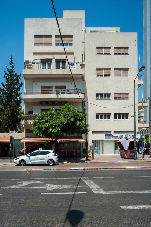 Charming 2Bd Apt W/ Balcony By Sea N' Rent Tel Aviv Camera foto