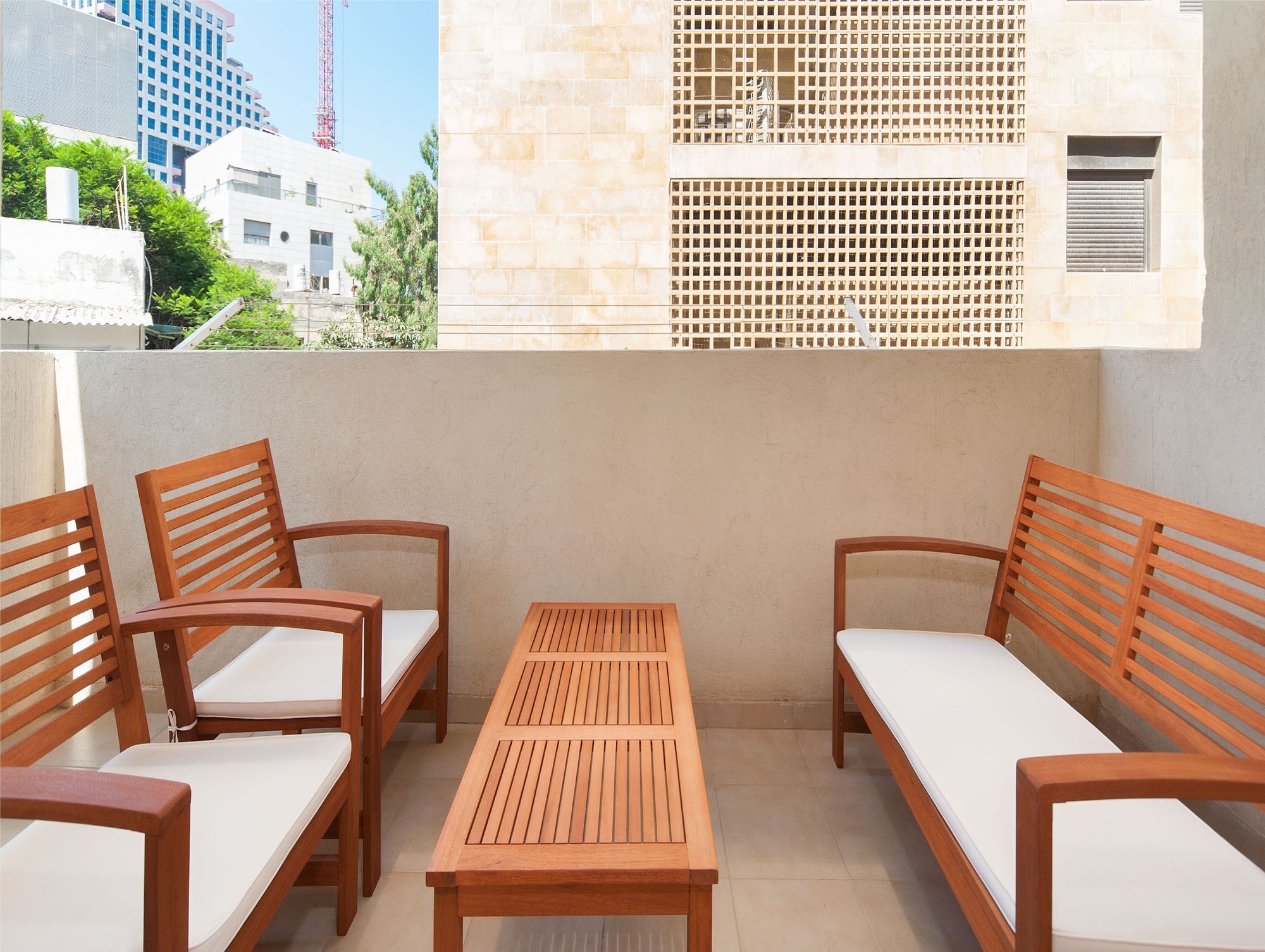 Charming 2Bd Apt W/ Balcony By Sea N' Rent Tel Aviv Esterno foto